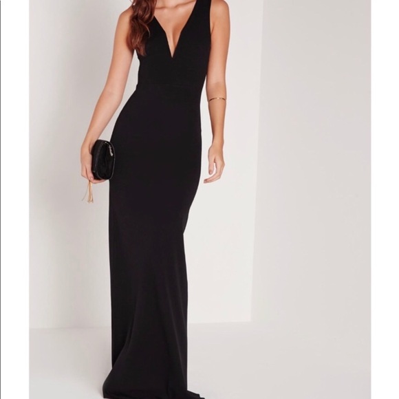 Missguided Maxi Dress - Picture 2 of 2